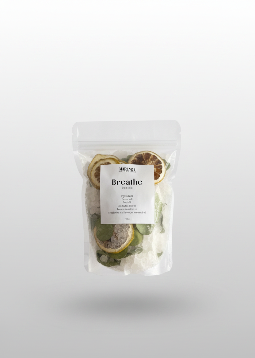 Breathe Bath Salts
