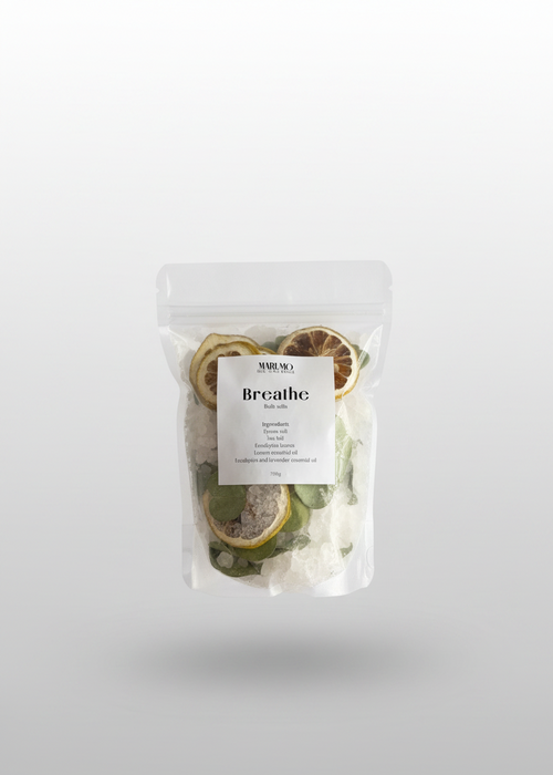 Breathe Bath Salts