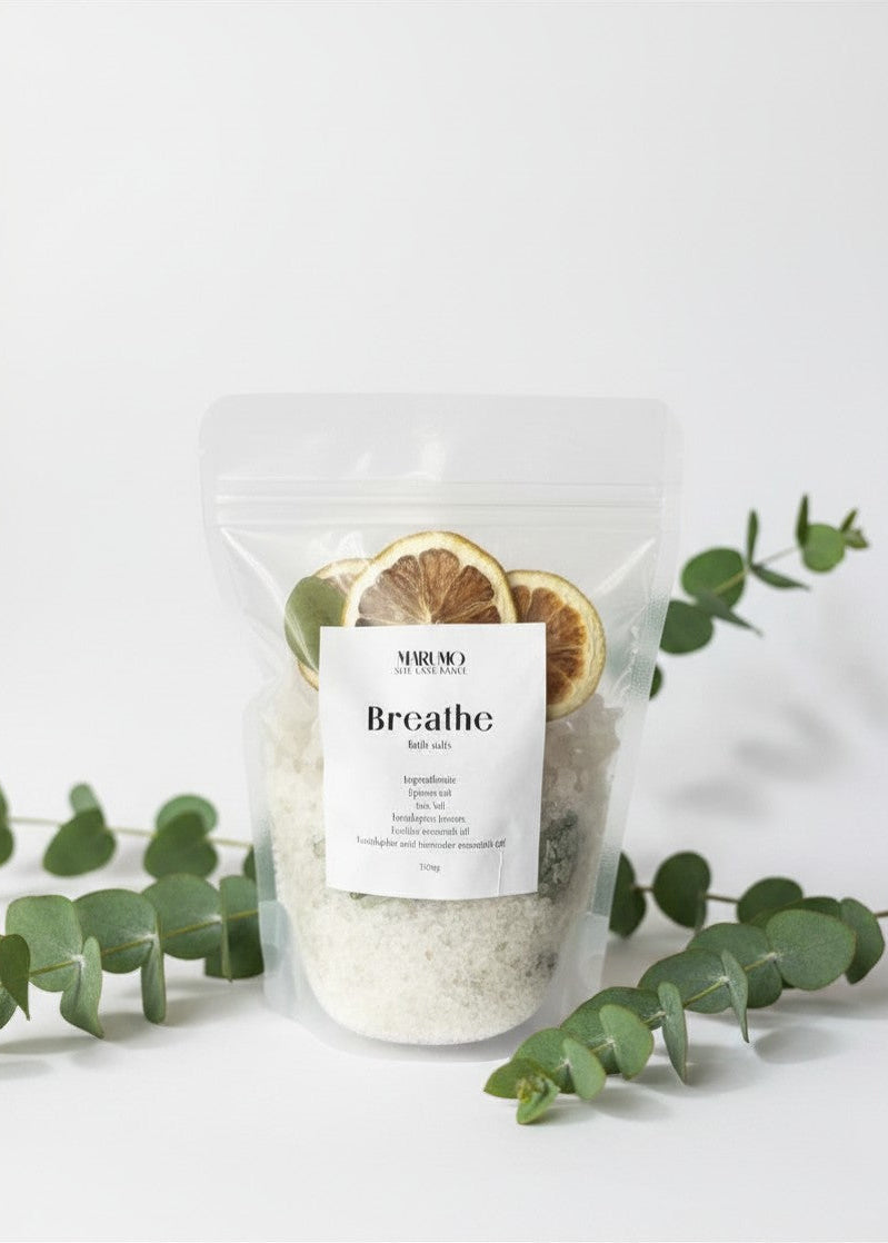 Breathe Bath Salts