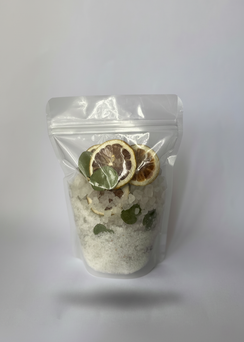 Breathe Bath Salts