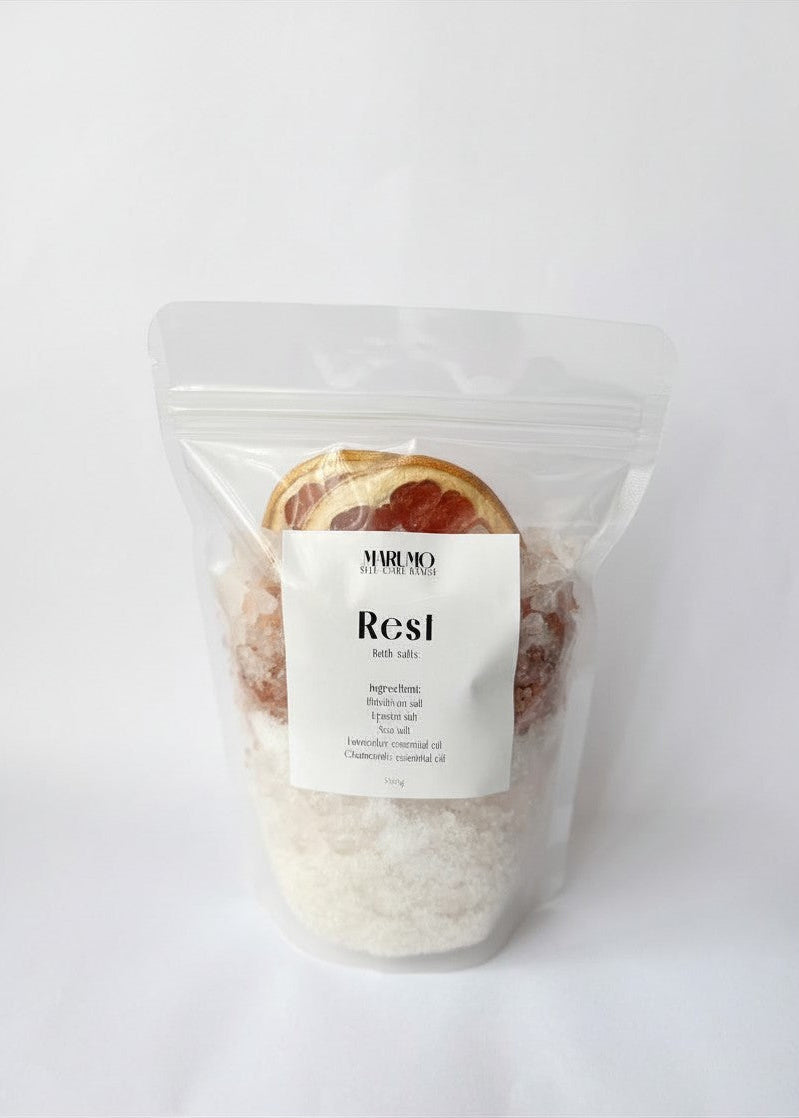 Rest Bath Salts