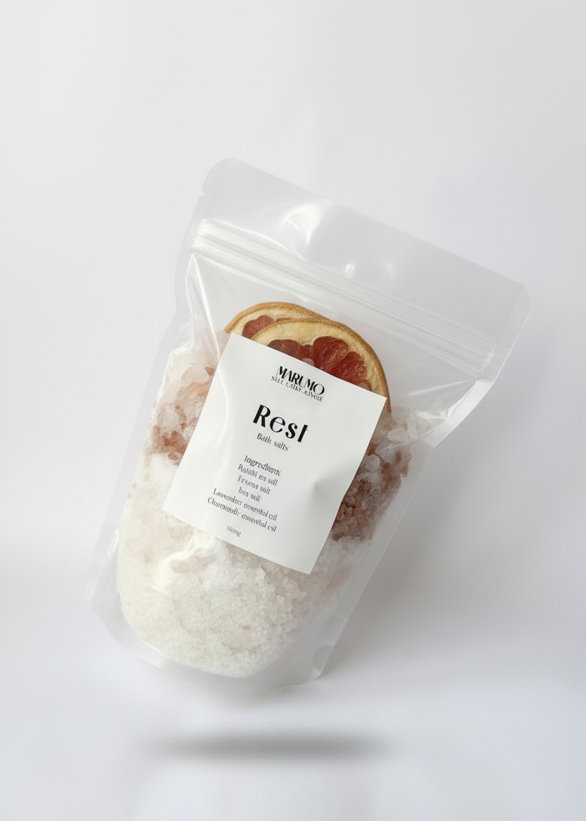 Rest Bath Salts