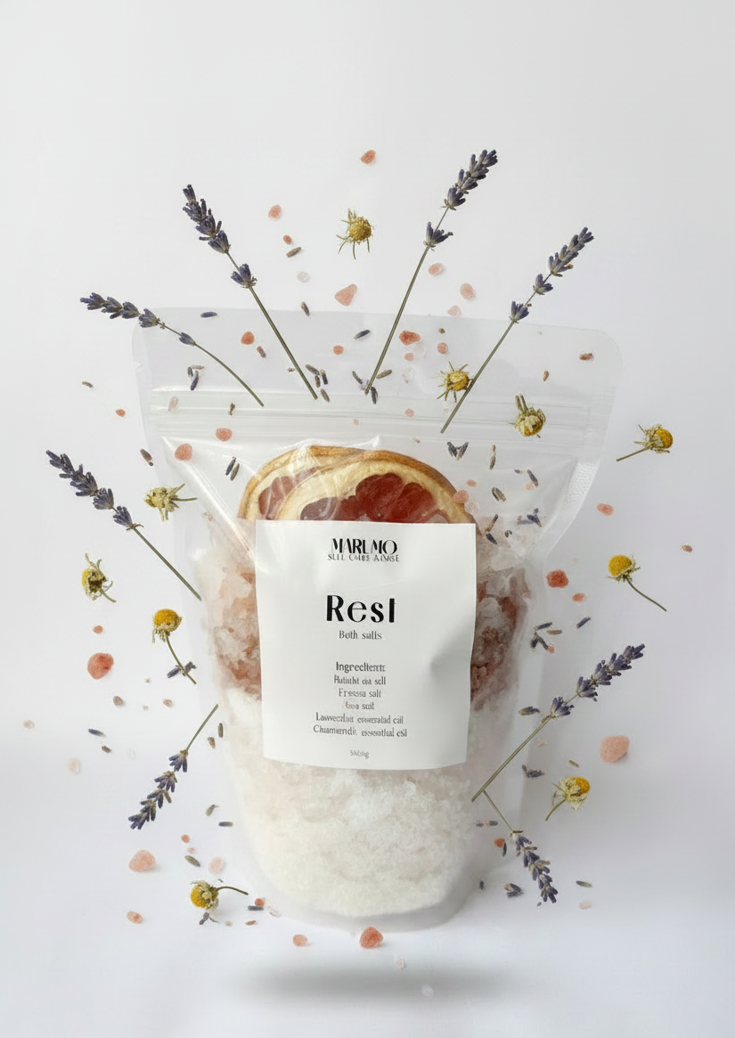 Rest Bath Salts